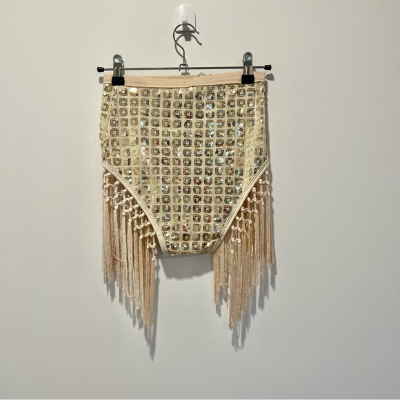 ✨NWT EastnWest Vienna Bottoms (S) Verona Bra (M) Festival Set✨ - Picture 5 of 15